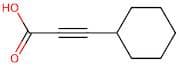 3-Cyclohexylprop-2-ynoic acid