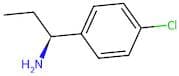 (S)-1-(4-Chlorophenyl)propan-1-amine