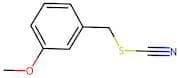 1-Methoxy-3-(thiocyanatomethyl)benzene