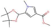 Methyl 1-methyl-5-(4,4,5,5-tetramethyl-1,3,2-dioxaborolan-2-yl)-1H-pyrrole-3-carboxylate