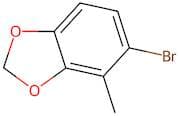 5-Bromo-4-methylbenzo[d][1,3]dioxole