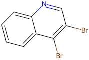 3,4-Dibromoquinoline