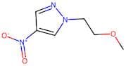 1-(2-Methoxyethyl)-4-nitro-1h-pyrazole