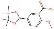 3-Carboxy-4-methoxyphenylboronic acid pinacol ester
