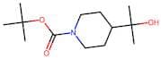 tert-Butyl 4-(2-hydroxypropan-2-yl)piperidine-1-carboxylate