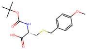 N-(tert-butoxycarbonyl)-S-(4-methoxybenzyl)-D-cysteine
