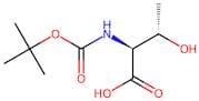 (2S,3S)-2-((tert-Butoxycarbonyl)amino)-3-hydroxybutanoic acid