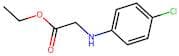 Ethyl (4-chlorophenyl)glycinate