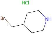 4-(bromomethyl)piperidine hydrochloride