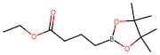 Ethyl 4-(4,4,5,5-tetramethyl-1,3,2-dioxaborolan-2-yl)butanoate