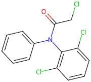 2-Chloro-N-(2,6-dichlorophenyl)-N-phenylacetamide