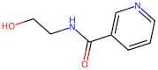 N-(2-Hydroxyethyl)nicotinamide