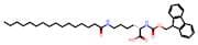 Fmoc-Lys(Palmitoyl)-OH