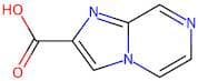 Imidazo[1,2-a]pyrazine-2-carboxylic acid