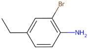 2-Bromo-4-ethylaniline