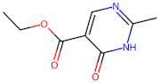 Ethyl 2-methyl-6-oxo-1,6-dihydropyrimidine-5-carboxylate