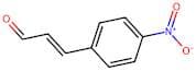 3-(4-Nitrophenyl)acrylaldehyde