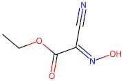 Ethyl (E)-2-cyano-2-(hydroxyimino)acetate