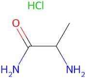 2-Aminopropanamide hydrochloride