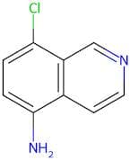 8-Chloroisoquinolin-5-amine