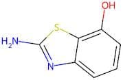2-Amino-1,3-benzothiazol-7-ol