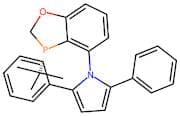 (R)-1-(3-(tert-butyl)-2,3-dihydrobenzo[d][1,3]oxaphosphol-4-yl)-2,5-diphenyl-1H-pyrrole