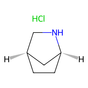 (1S,4R)-2-Azabicyclo[2.2.1]heptane hydrochloride