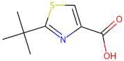 2-(tert-Butyl)thiazole-4-carboxylic acid