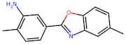 2-Methyl-5-(5-methylbenzo[d]oxazol-2-yl)aniline