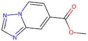 Methyl [1,2,4]triazolo[1,5-a]pyridine-7-carboxylate