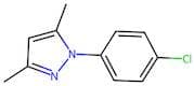 1-(4-Chlorophenyl)-3,5-Dimethyl-1H-pyrazole
