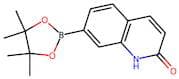 7-(4,4,5,5-Tetramethyl-1,3,2-dioxaborolan-2-yl)quinolin-2(1H)-one
