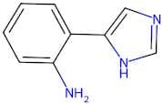 2-(1H-Imidazol-5-yl)aniline