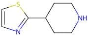2-(Piperidin-4-yl)thiazole