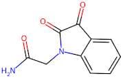 2-(2,3-Dioxo-2,3-dihydro-indol-1-yl)-acetamide