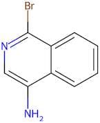 1-Bromoisoquinolin-4-amine
