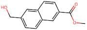 Methyl 6-(hydroxymethyl)-2-naphthoate