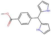 Methyl 4-(di(1H-pyrrol-2-yl)methyl)benzoate