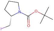 Tert-butyl (S)-2-(iodomethyl)pyrrolidine-1-carboxylate