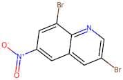 3,8-Dibromo-6-nitroquinoline