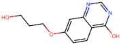7-(3-Hydroxypropoxy)quinazolin-4-ol