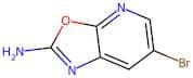 6-Bromooxazolo[5,4-b]pyridin-2-amine