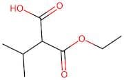 2-(Ethoxycarbonyl)-3-methylbutanoic acid