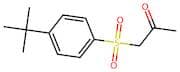 1-((4-(Tert-butyl)phenyl)sulfonyl)propan-2-one