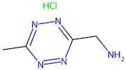 (6-Methyl-1,2,4,5-tetrazin-3-yl)methanamine hydrochloride
