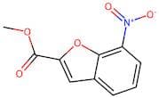 Methyl 7-nitrobenzofuran-2-carboxylate