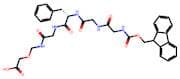 Fmoc-Gly-Gly-Phe-Gly-NH-CH2-O-CH2COOH