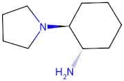 (1S,2S)-2-(1-Pyrrolidinyl)cyclohexanamine