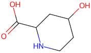 4-Hydroxypiperidine-2-carboxylic acid