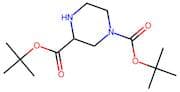 Di-tert-butyl piperazine-1,3-dicarboxylate